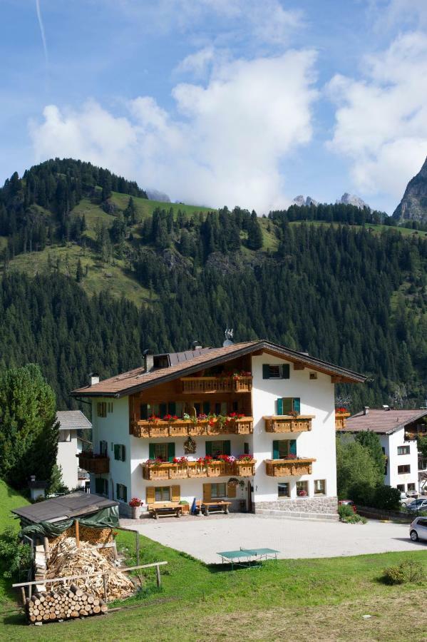 Villa Insam Selva di Val Gardena Exterior photo