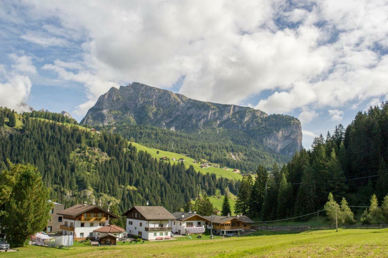 Villa Insam Selva di Val Gardena Exterior photo