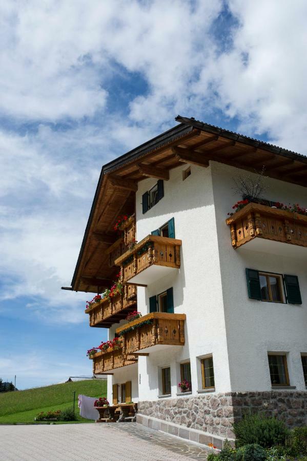 Villa Insam Selva di Val Gardena Exterior photo